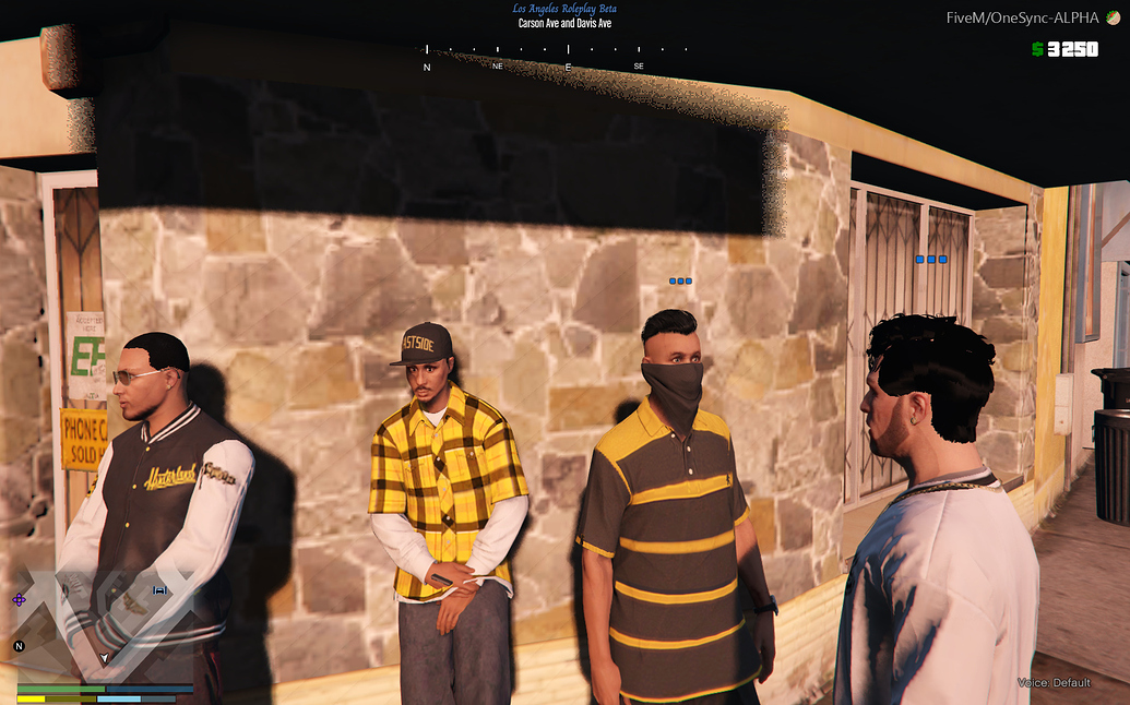 East Side Vagos - Accepted Applications - Los Angeles Roleplay
