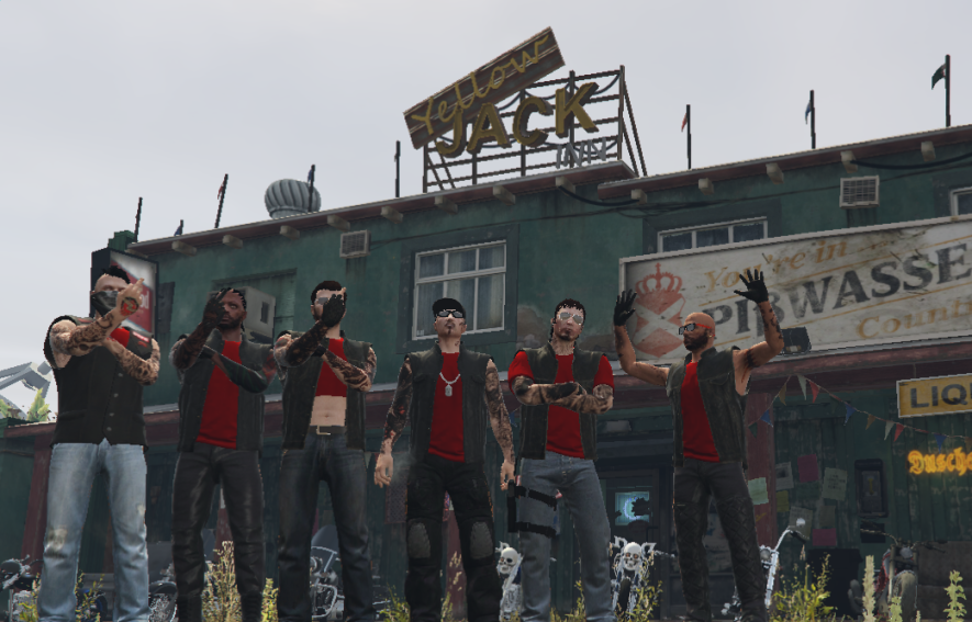 Angels of Death Motorcycle Club - Factions Archive - GTA World Forums - GTA  V Heavy Roleplay Server