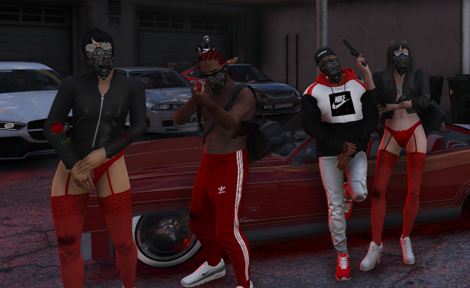 Gta Rp Gangs Wallpaper